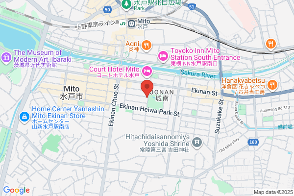 24/7ワークアウト 水戸店
