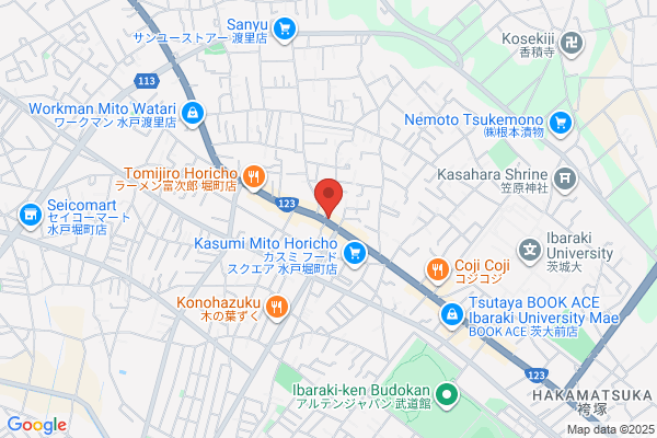 ほっともっと 渡里店
