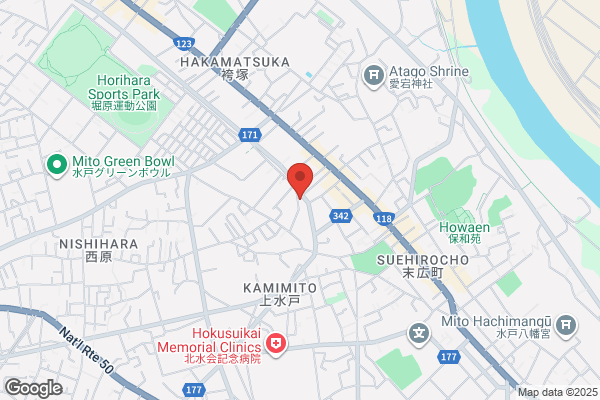 アクセスムーンシャイン 上水戸店