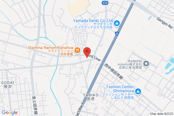 ウエルシアひたちなか田彦店