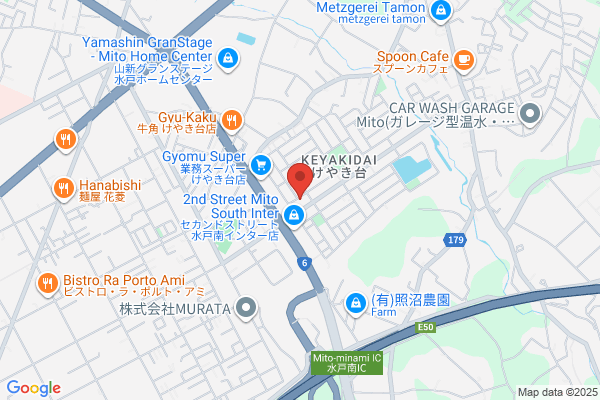 ウエルシア水戸けやき台店