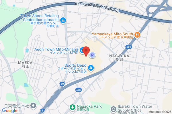 メガネスーパー水戸笠原店 - 閉店
