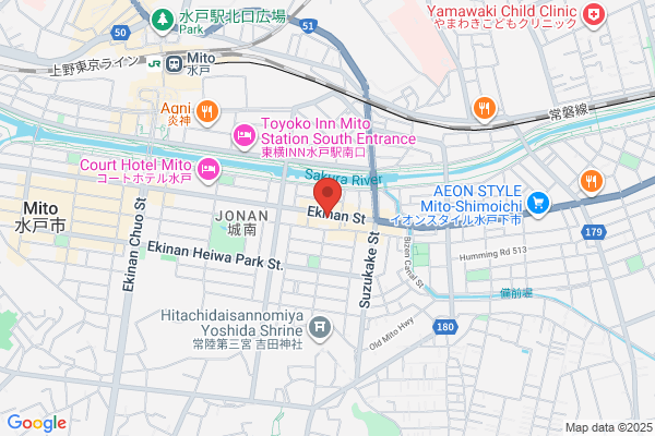 吉野家 水戸城南店