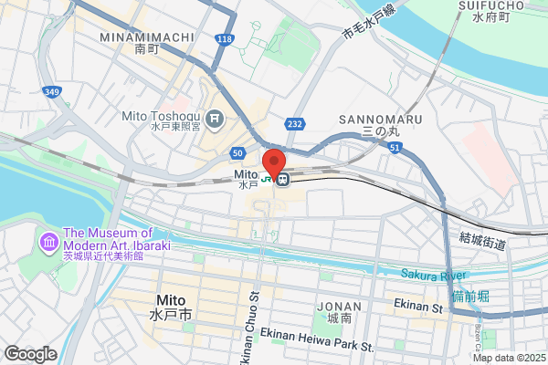 吉野家 水戸駅店