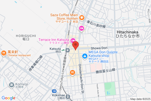 東進衛星予備校 ひたちなか校