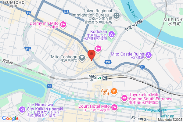 東進衛星予備校 水戸校