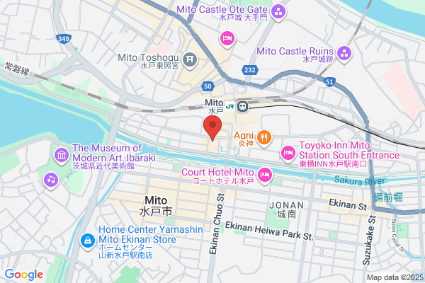 隠れ菴　忍家　水戸駅南本店