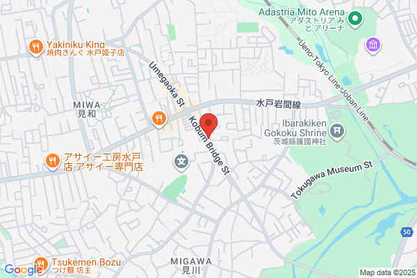 ４℃ブライダル 水戸店