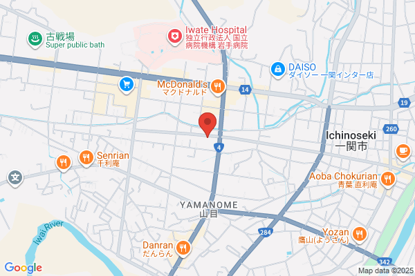 プロミス ４号線一関自動契約コーナー