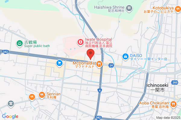 ヴィクトリアゴルフ一関店