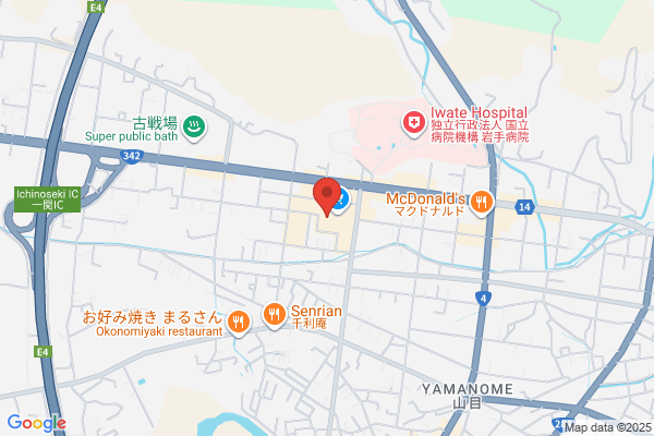 築地銀だこ イオン一関店