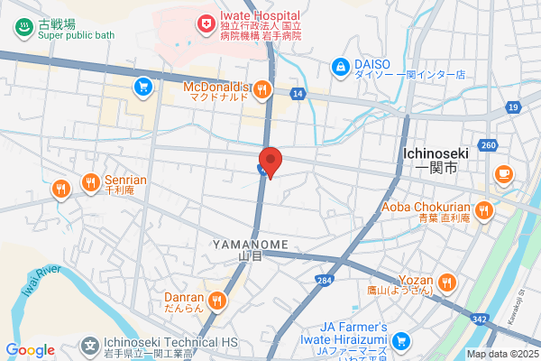 ビッグボーイ 一関店