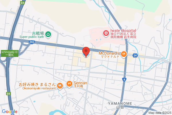 カメラのキタムラ 一関・イオン一関店 - 閉業