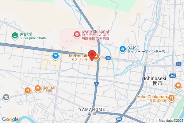 カラオケまねきねこ一関店