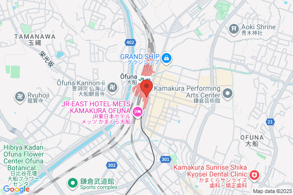 アイシティ 大船ルミネウィング店