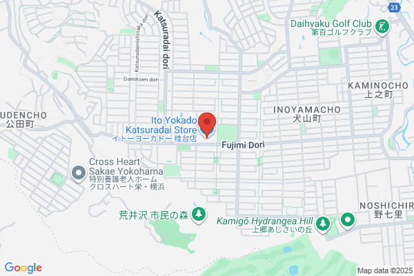 イトーヨーカドー 桂台店