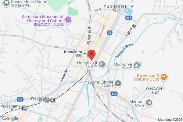 京樽 鎌倉東急ストア店