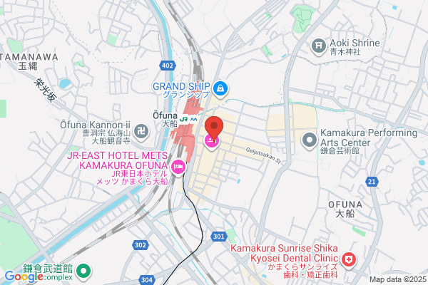 カラオケ館 大船店