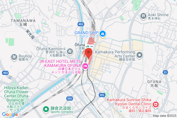 ロクシタン ルミネウィング大船店