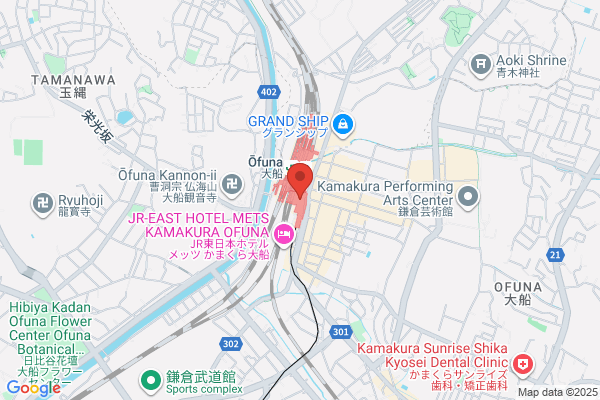 築地玉寿司 大船ルミネウィング店