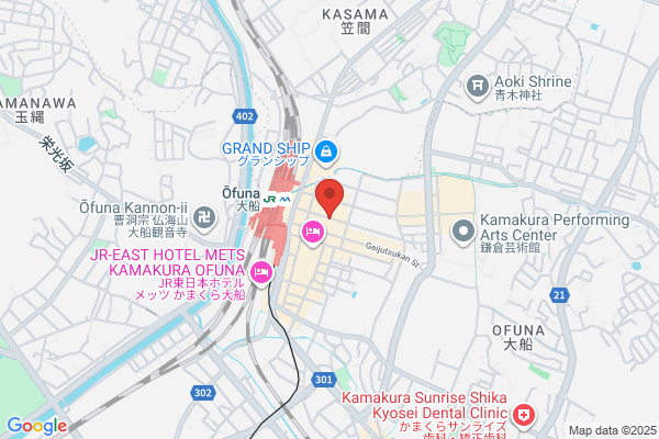 ピカソ 大船店