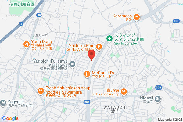 ウエルシア藤沢柄沢店