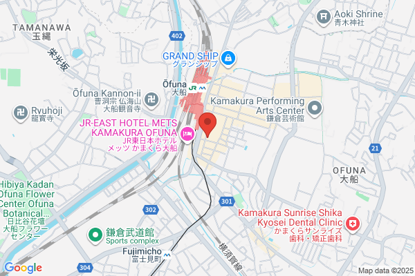 テルル大船店