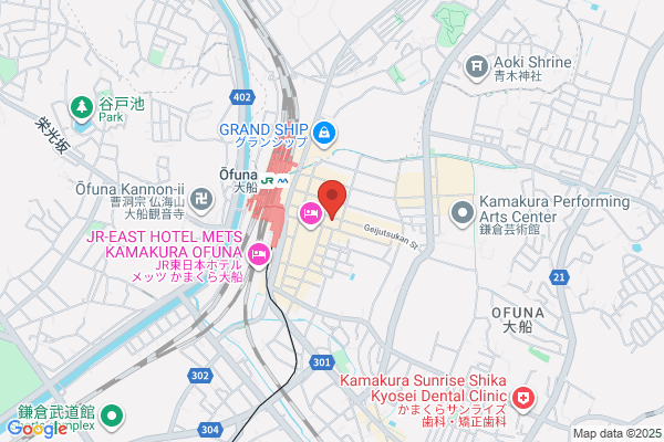 メガネスーパー大船店
