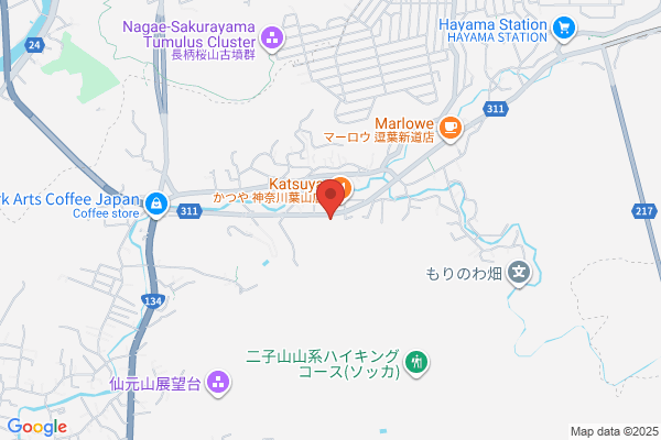 ヤマト運輸 葉山営業所（葉山）