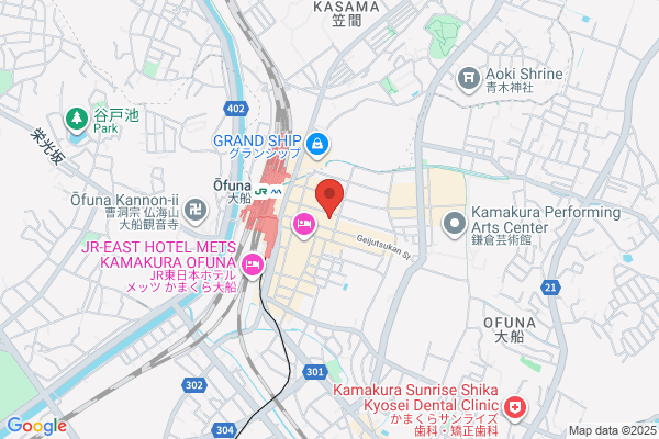 三井住友銀行 大船支店