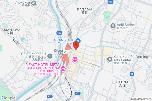 吉野家 大船笠間口店