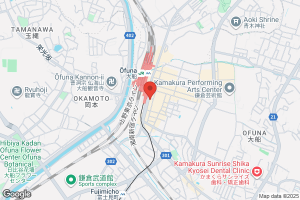 四谷大塚 大船校舎