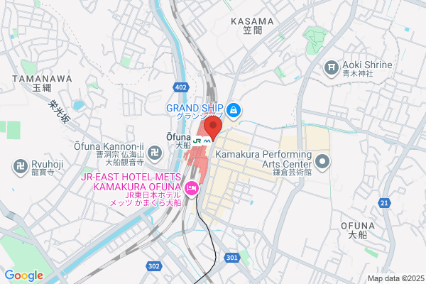 大船くげ庵