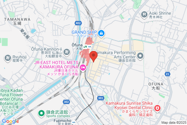 日本調剤 大船薬局