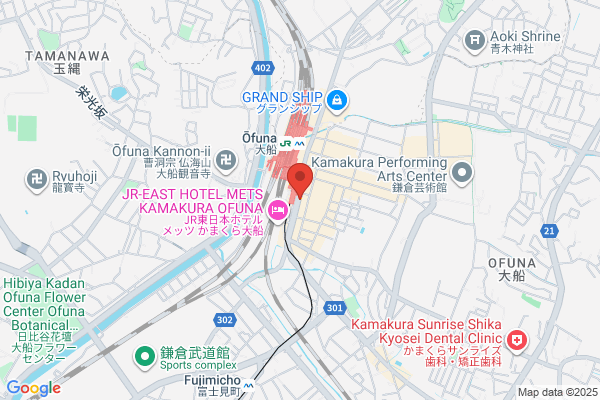 株式会社ミニミニ神奈川 大船店