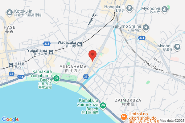 鎌倉　御代川