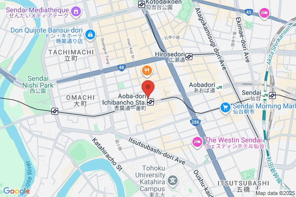 クラックス仙台