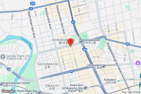 ラーメン山岡家 定禅寺通店
