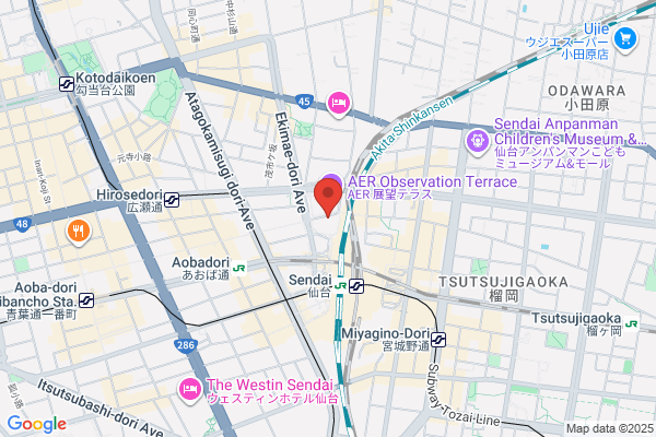 仙台マークワン