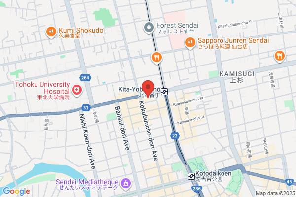 調剤薬局ツルハドラッグ 仙台二日町店