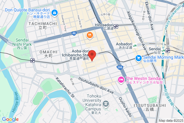 こころ整体院 仙台青葉通一番町駅前院