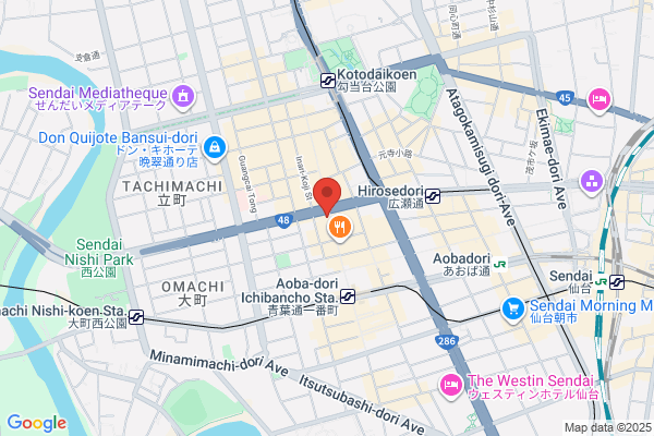 セカンドストリート仙台一番町店