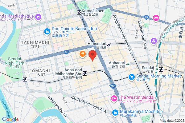 ロクシタン スキヤ一番町店ロクシタンコーナー
