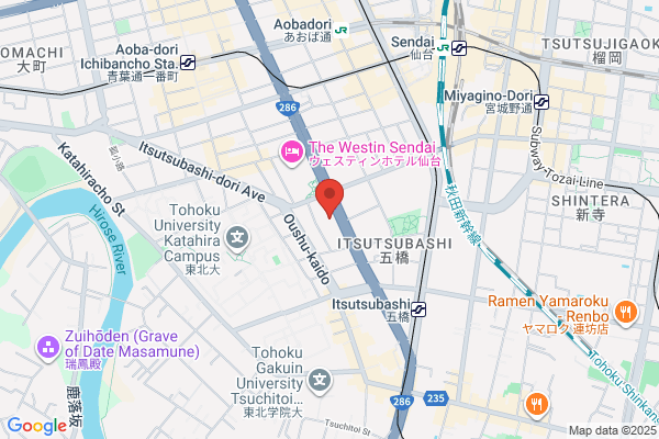 仙台中央郵便局