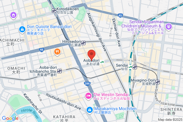 オープンオフィス仙台青葉通り