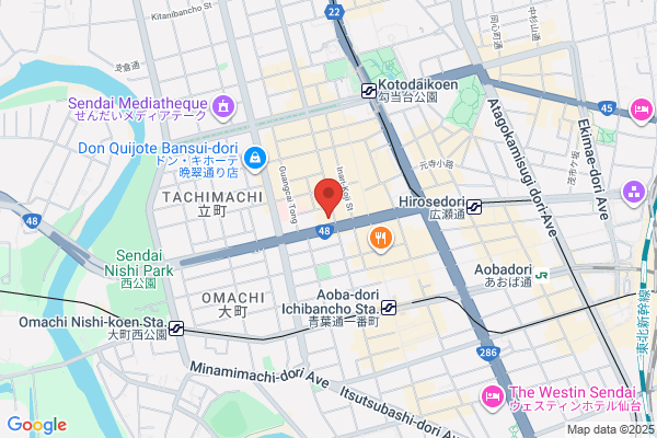 【閉店】古径　仙台東芝店