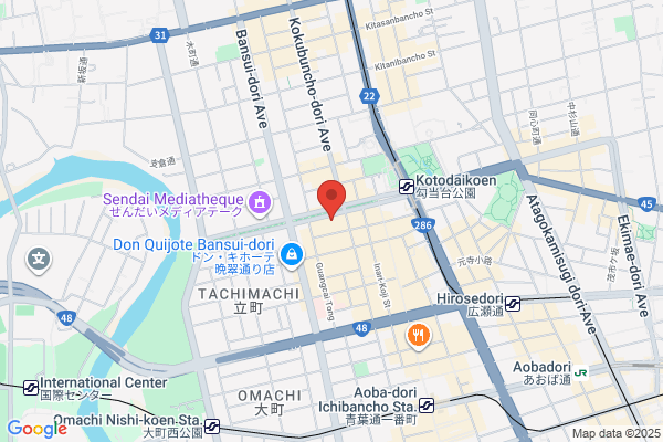 ほけんの窓口 仙台定禅寺通店