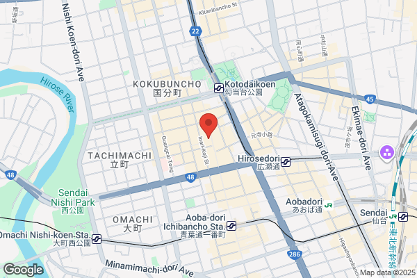 やよい軒 仙台一番町店