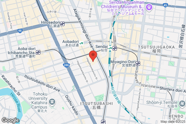 ココカラファイン 仙台イービーンズ店