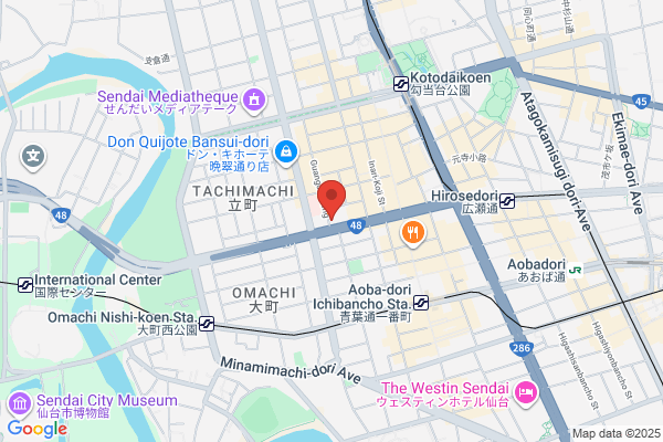 コミック・バスター仙台国分町店